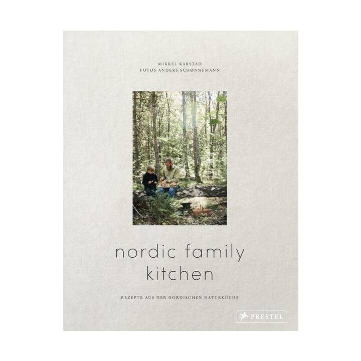 Nordic Family Kitchen