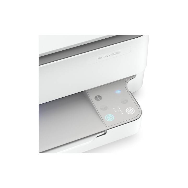 HP ENVY 6030e (Imprimante à jet d'encre, Couleur, Instant Ink, WLAN, Bluetooth)