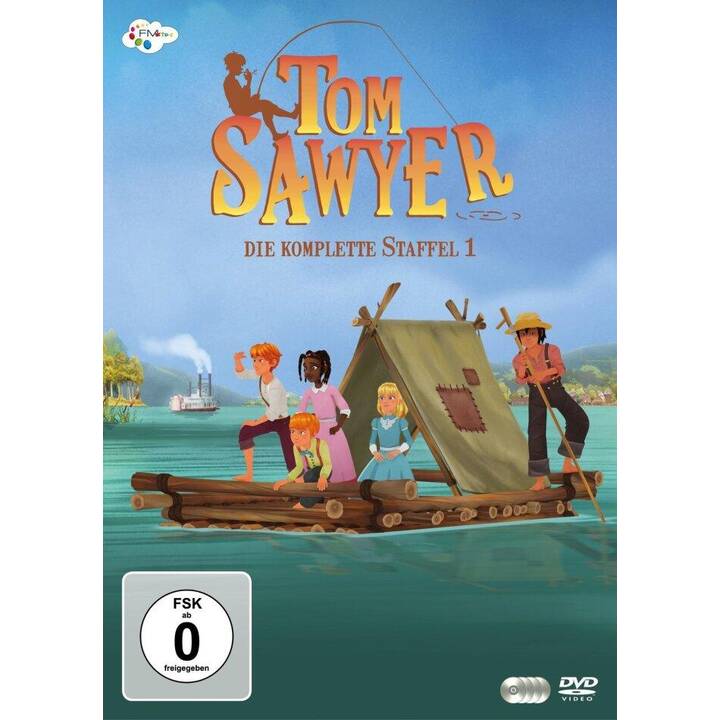 Tom Sawyer Staffel 1 (DE)
