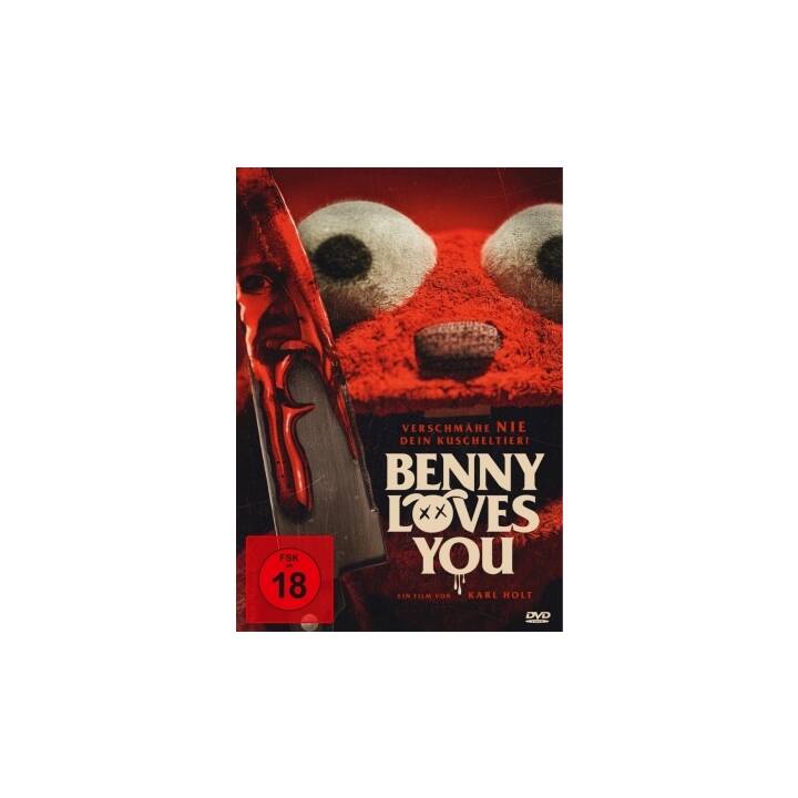 Benny Loves You (DE, EN)