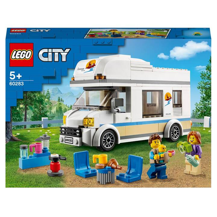 LEGO City Ferien-Wohnmobil (60283)