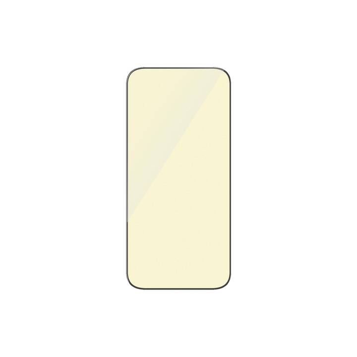 PANZERGLASS Vetro protettivo da schermo (iPhone 15 Pro, 1 pezzo)
