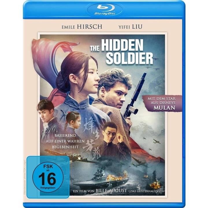 The Hidden Soldier (DE)
