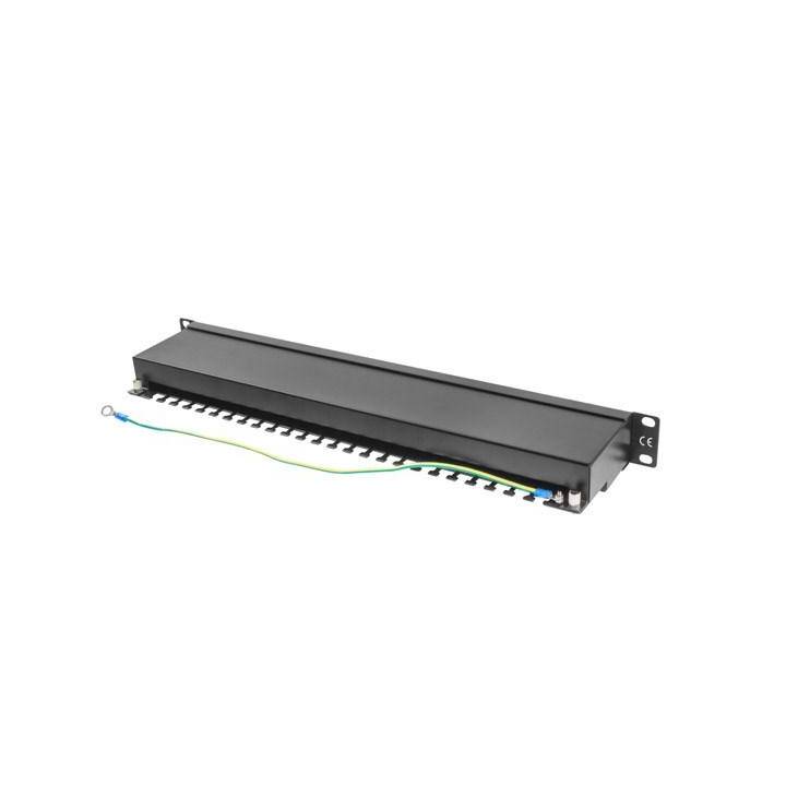 LANBERG Patchpanel PPS5-1024-B