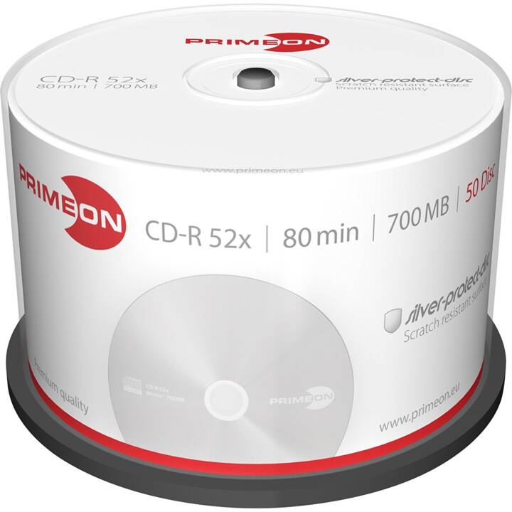 PRIMEON CD-R
