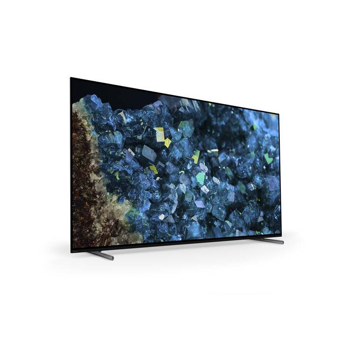 SONY BRAVIA XR-55A80L Smart TV (55", OLED, Ultra HD - 4K)