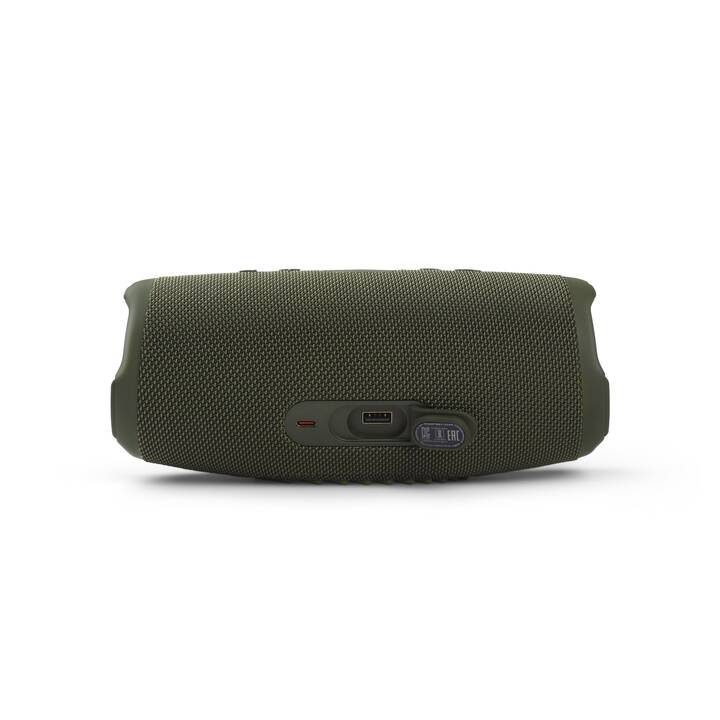 JBL BY HARMAN Charge 5 (Bluetooth 5.1, Verde)