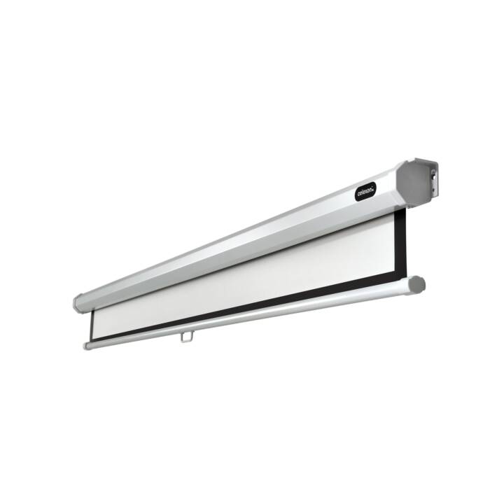 CELEXON Mobile Leinwand handbetrieben (200 cm, 4:3)