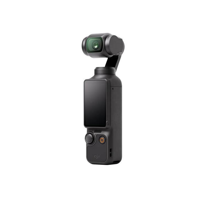 DJI Osmo Pocket 3 Creator Combo (3840 x 2160, 2688 x 1512, 1920 x 1080, Nero)