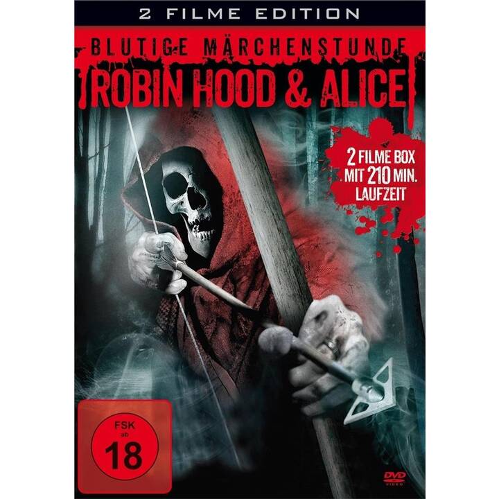Blutige Märchenstunde - Robin Hood & Alice (DE)