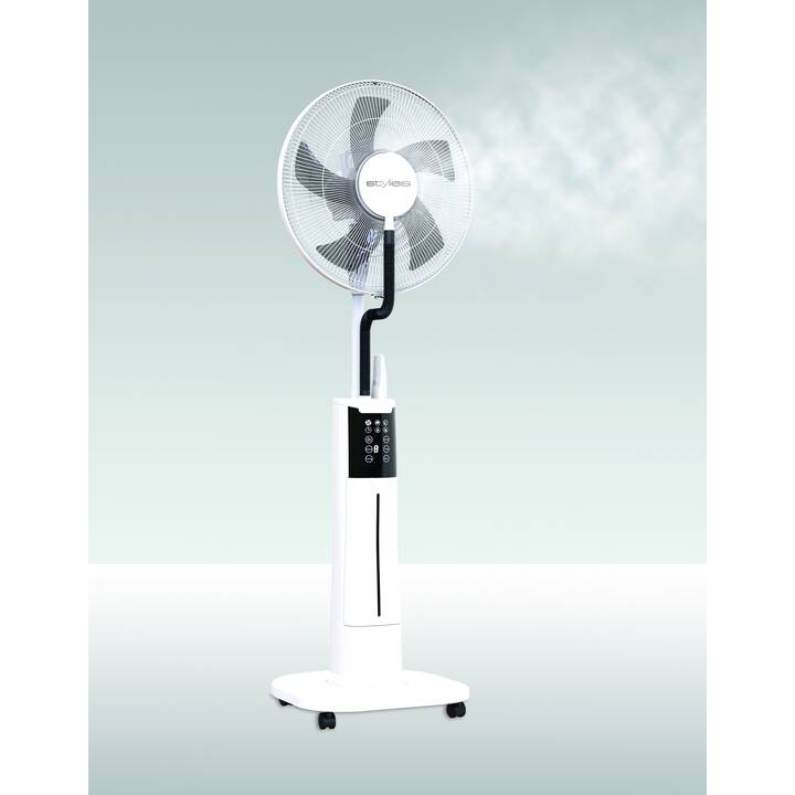 STYLIES Ventilateur sur socle Rohini (59 dB, 70 W)