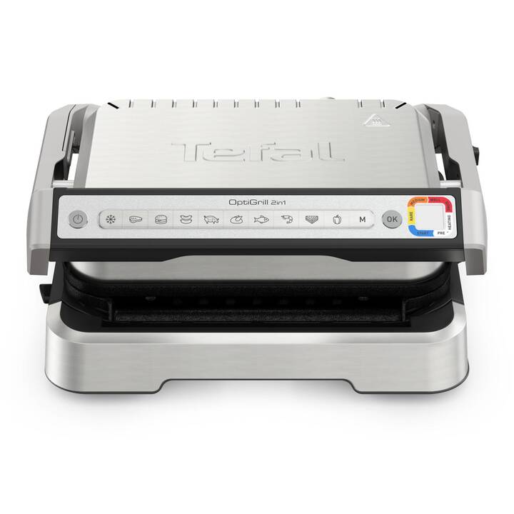 TEFAL OptiGrill 2in1 Gril contact