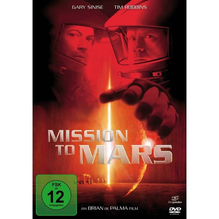 Mission to Mars (DE, EN)
