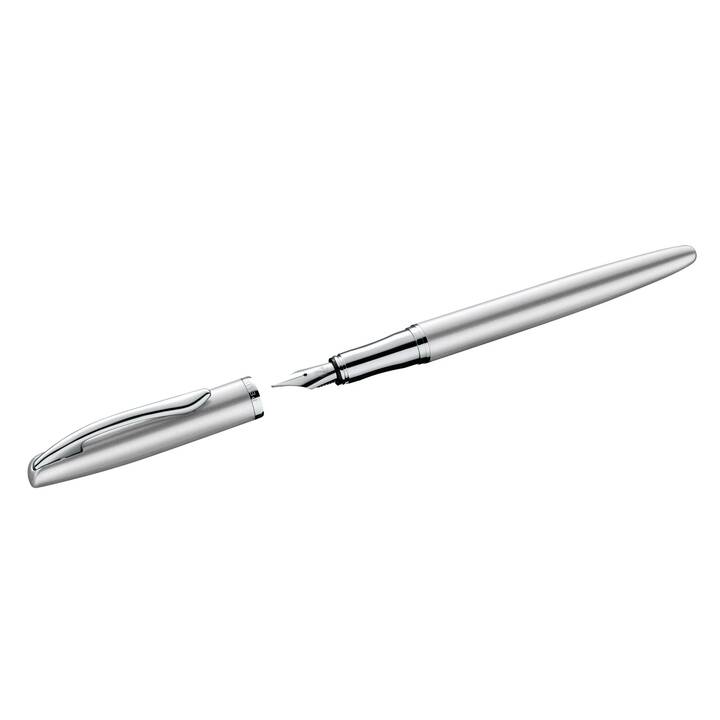 PELIKAN Jazz Noble Elegance Stylos-plumes (Argent)