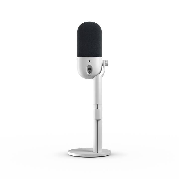 ELGATO SYSTEMS Wave Neo Ensemble de microphones (Noir, Blanc)