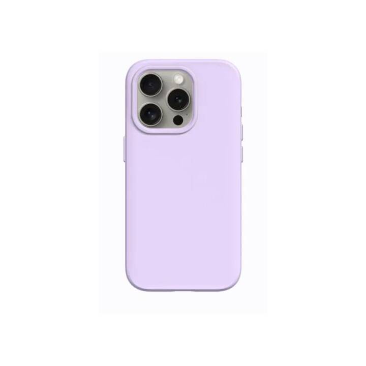 RHINOSHIELD Backcover MagSafe Solidsuite (iPhone 15 Pro, Mauve)