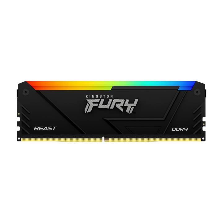 KINGSTON TECHNOLOGY Fury Beast KF432C16BB2AK2/64 (2 x 32 GB, DDR4