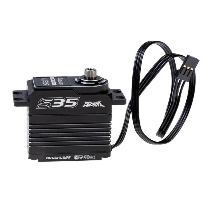 POWERHD Servos S35