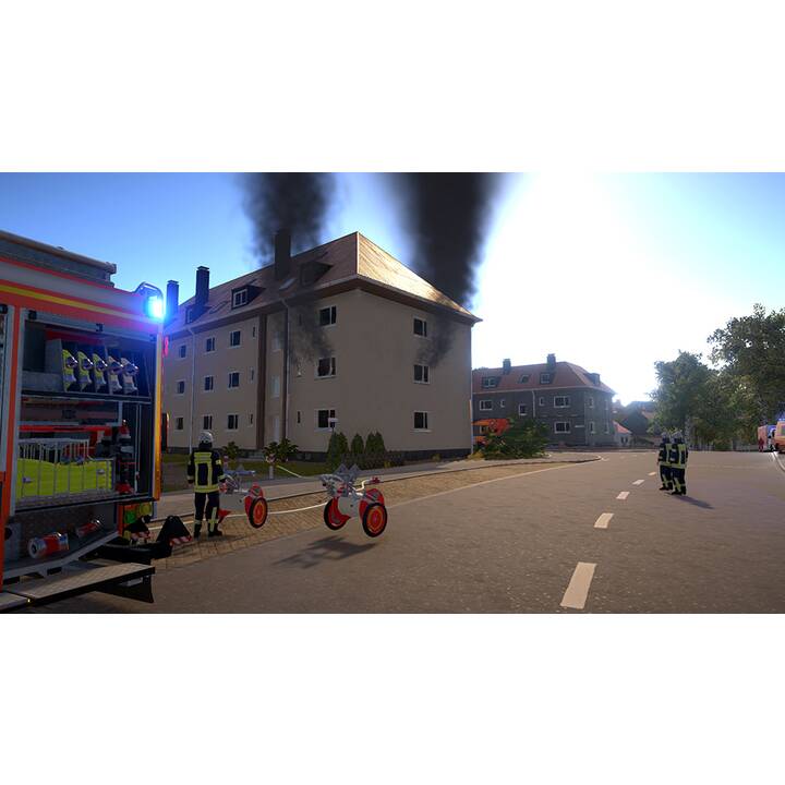 Notruf 112 - Die Feuerwehr Simulation 2 (DE)