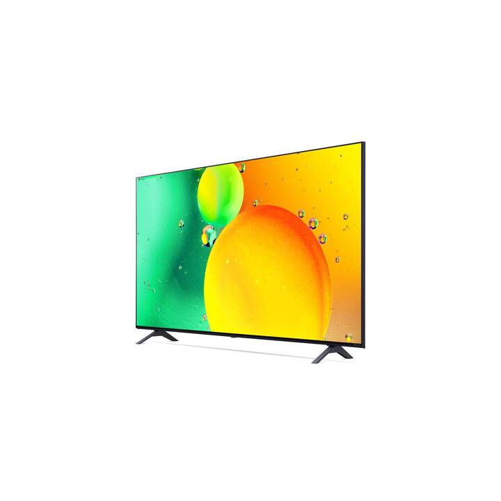 LG 55NANO756QC Smart TV (55", NanoCell, Ultra HD - 4K)