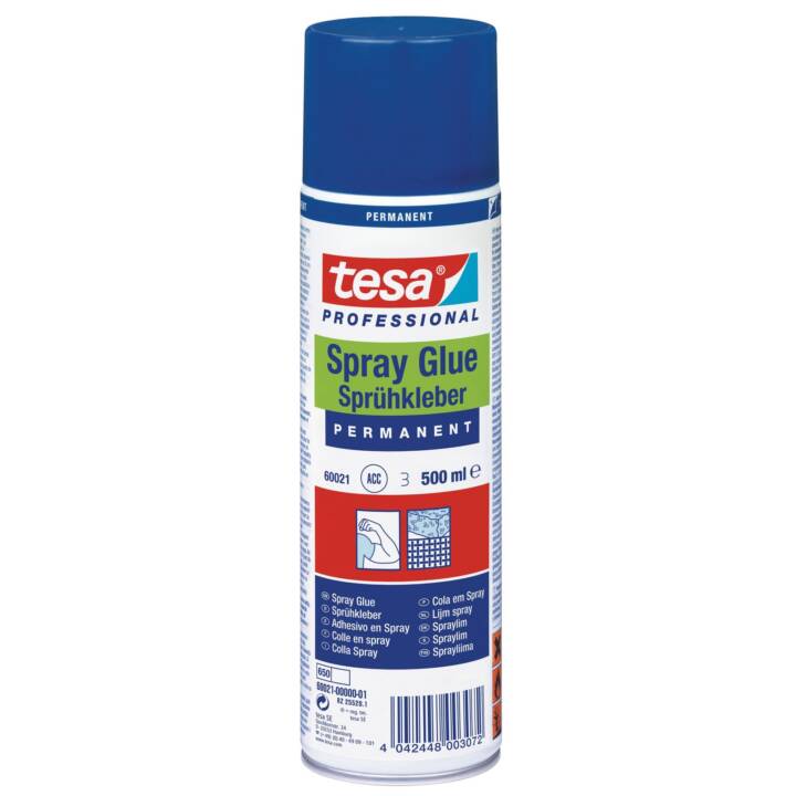 TESA Colle en spray (500 ml)