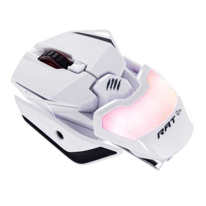 MAD CATZ R.A.T. 2+ Mouse (Cavo, Gaming)