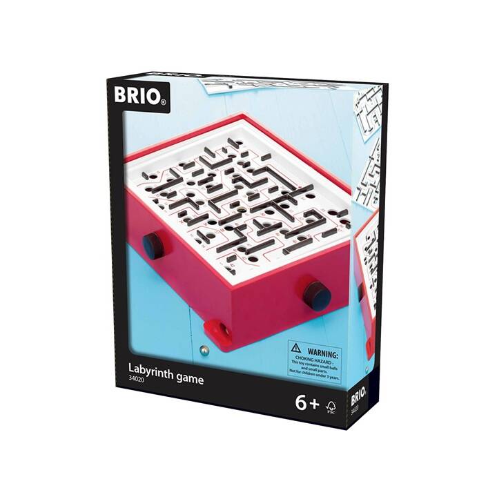 BRIO Circuits de billes (jeux de construction)