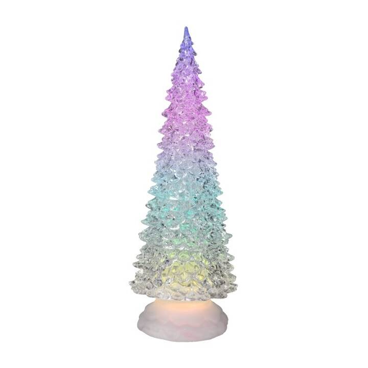 DIVERSE Arbre de Noël illuminé (Arbre, LEDs)