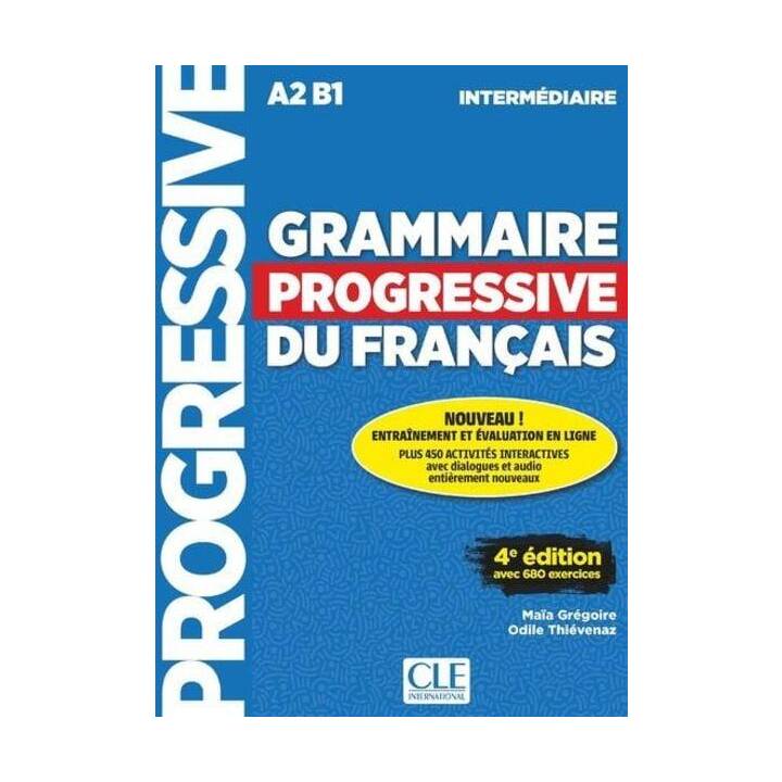 Grammaire progressive du francais - Nouvelle edition - Interdiscount