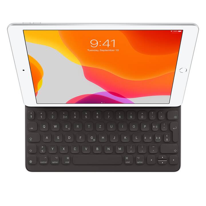 APPLE Smart Keyboard iPad / iPad Air Type Cover (10.2", 10.5", Noir)