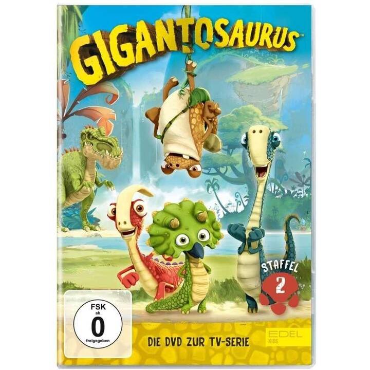 Gigantosaurus  Saison 2 (DE)
