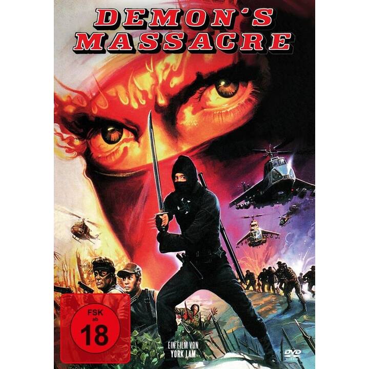Demon's Massacre (DE)
