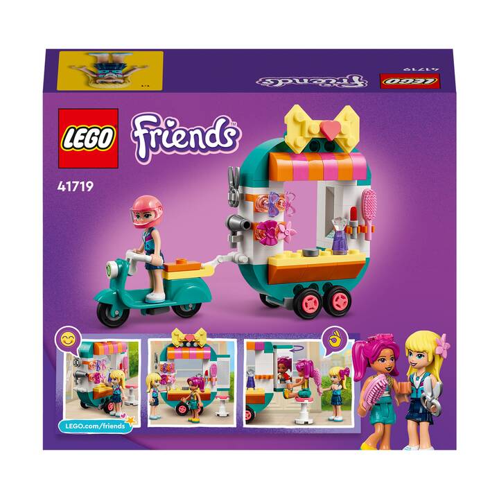LEGO Friends La Boutique de Mode Mobile (41719)