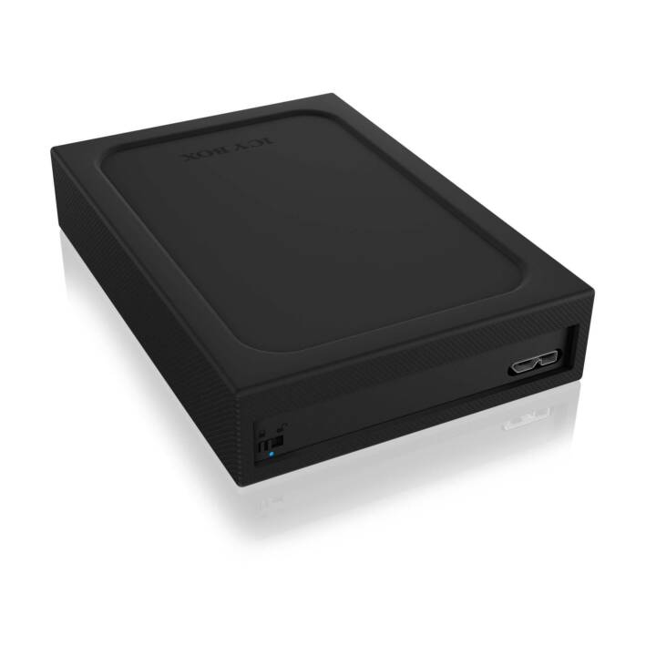 ICY BOX IB-256WP (Boîtiers de disque dur externe)