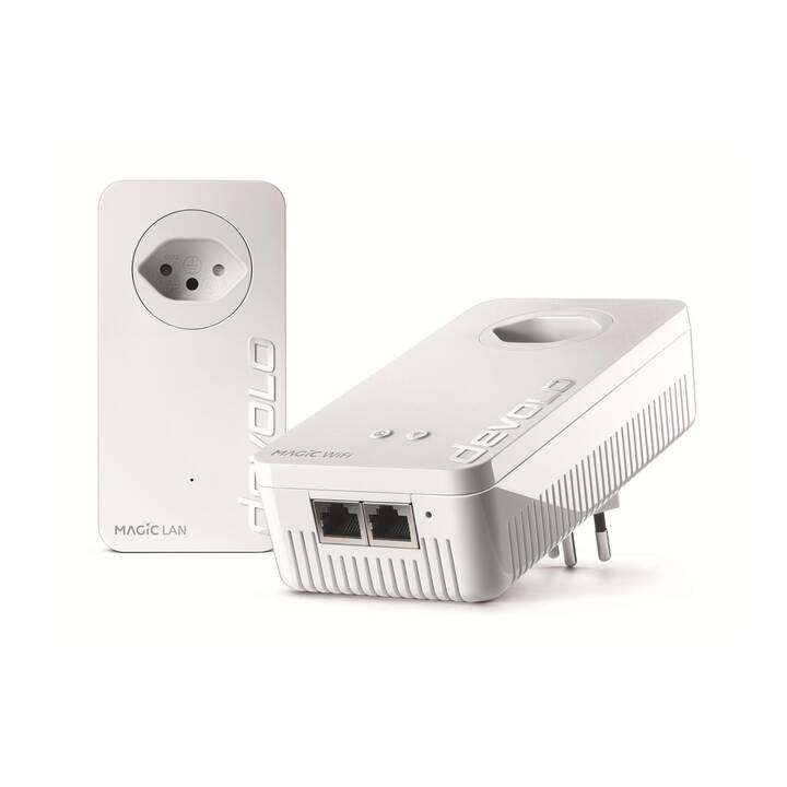 DEVOLO Magic 2 WiFi next Starter Kit (2400 Mbit/s)