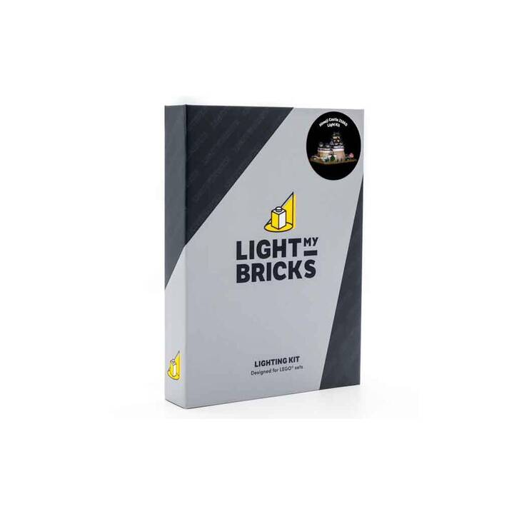 LIGHT MY BRICKS Kit di montaggio tecnico (71 x)