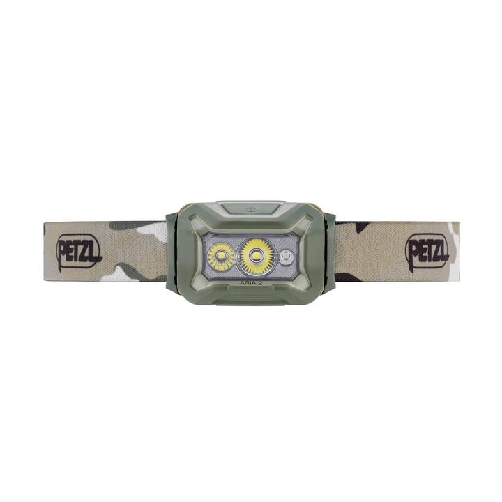 PETZL Stirnlampe Aria 2 RGB (LED)