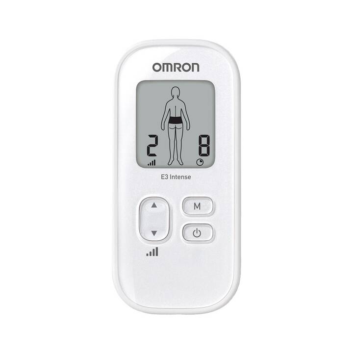 OMRON E3 Intense Elektrodenmassagegerät