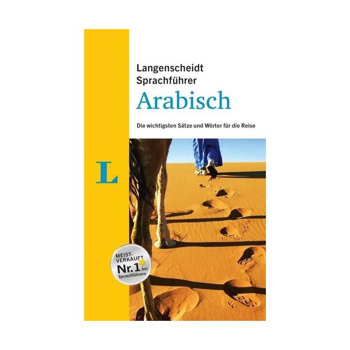 Langenscheidt Sprachführer Arabisch