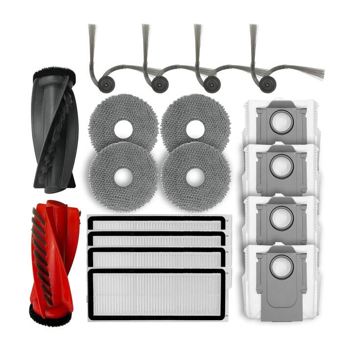 ROBOPARTS Zubehörset