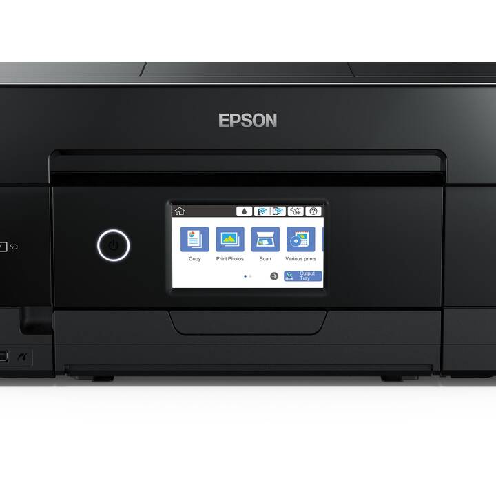 EPSON Expression Premium XP-7100 (Imprimante à jet d'encre, Couleur, WLAN)