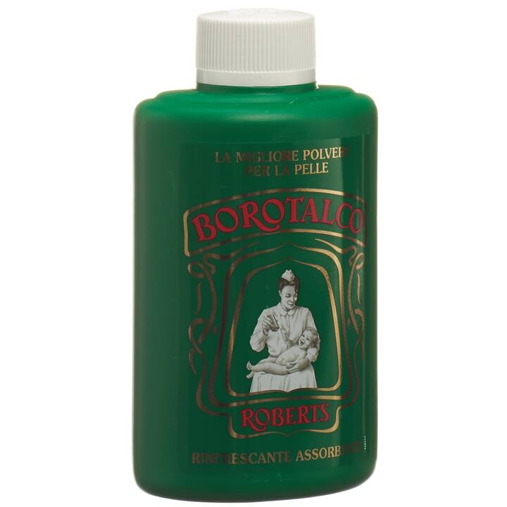 BOROTALCO Babypuder & Deodorant (200 g)