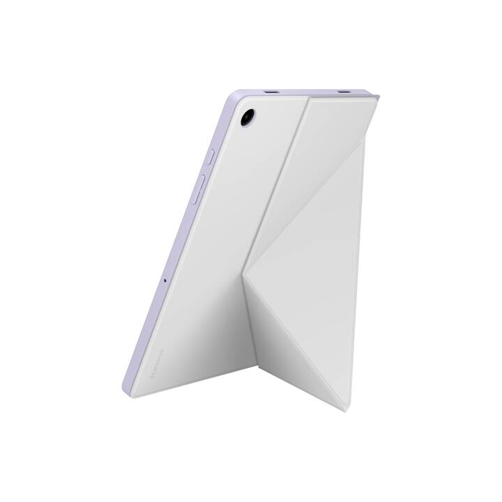 SAMSUNG Custodie (11", Galaxy Tab A9+, Bianco)