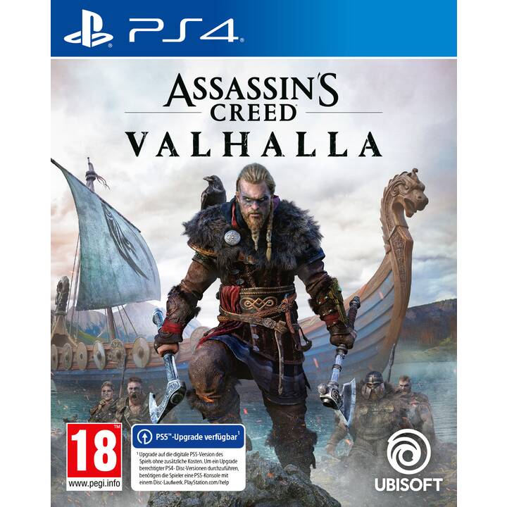 Assassin's Creed Valhalla (DE, IT, FR)