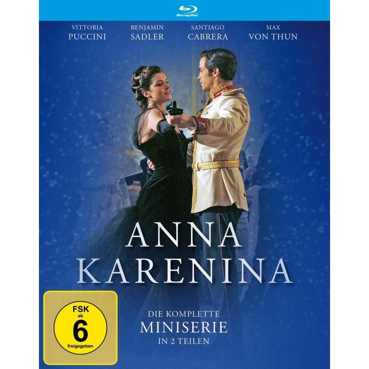 Anna Karenina (Televisione Gioielli, DE, IT)
