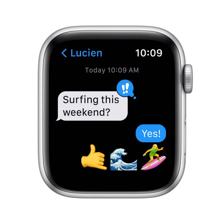 APPLE Watch Nike SE GPS (44 mm, Alluminio, GPS) - Interdiscount