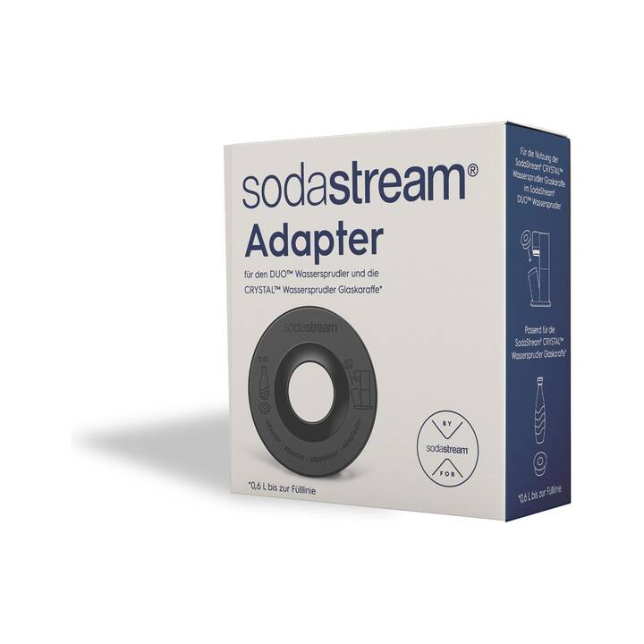 SODASTREAM Adaptateur de bouteille (0.7 l)