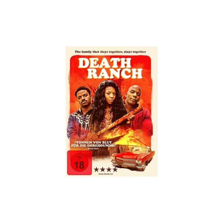 Death Ranch (DE, EN)