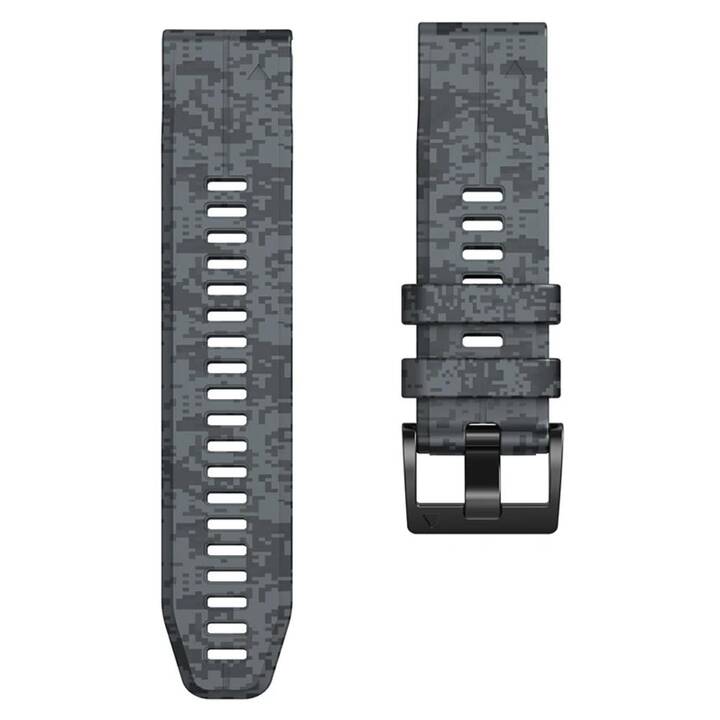 EG Armband (Garmin Instinct 2X Solar Tactical Edition Instinct 2X Solar, Grau)