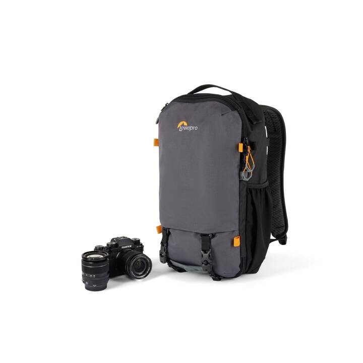 LOWEPRO Trekker Lite BP 150 AW Sac à dos photo (Argent, Gris)